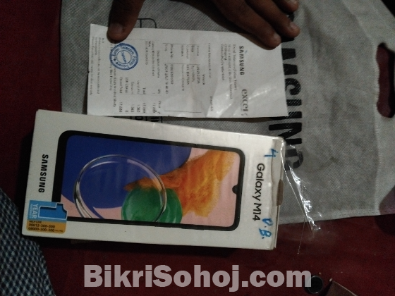 Samsung M14
